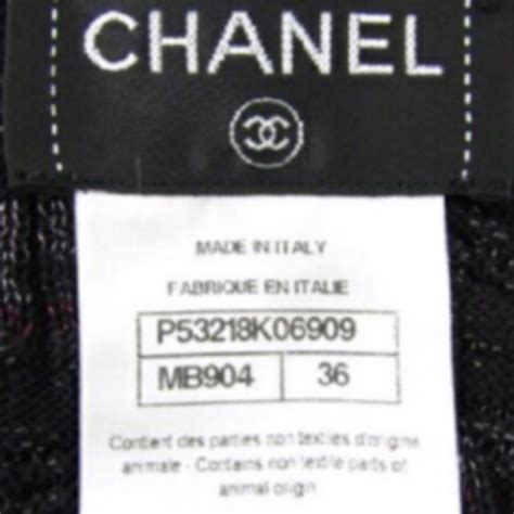 chanel pullover fake|authentic chanel logo sweater.